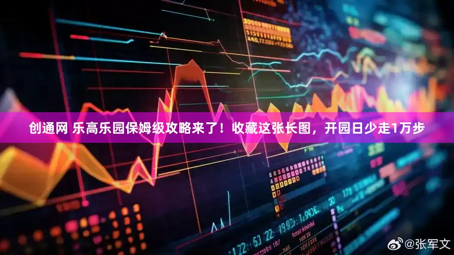 创通网 乐高乐园保姆级攻略来了！收藏这张长图，开园日少走1万步